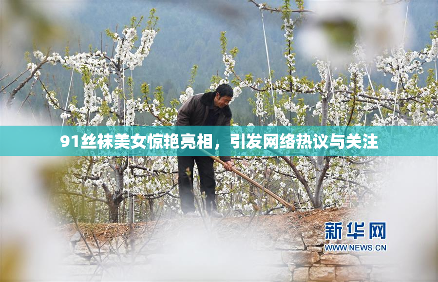91丝袜美女惊艳亮相，引发网络热议与关注