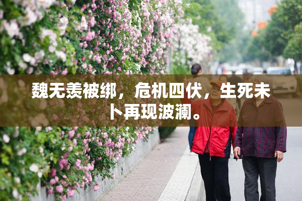 魏无羡被绑，危机四伏，生死未卜再现波澜。