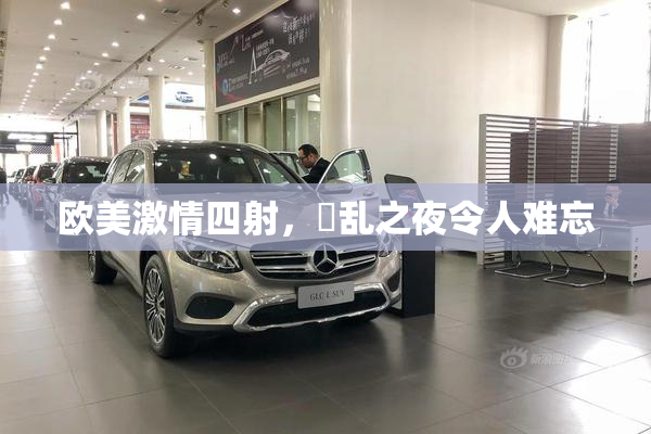 欧美激情四射，婬乱之夜令人难忘