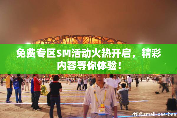 免费专区SM活动火热开启，精彩内容等你体验！