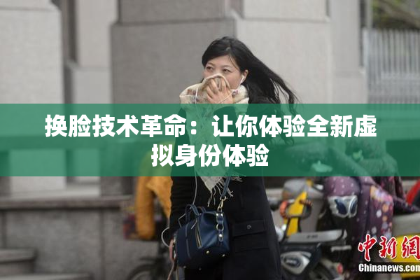 换脸技术革命：让你体验全新虚拟身份体验