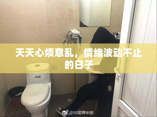 天天心烦意乱，情绪波动不止的日子