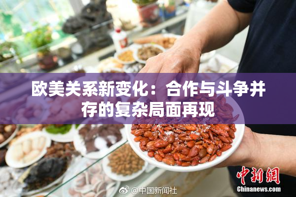 欧美关系新变化：合作与斗争并存的复杂局面再现