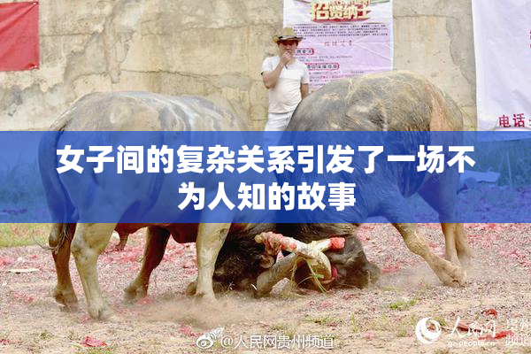 女子间的复杂关系引发了一场不为人知的故事