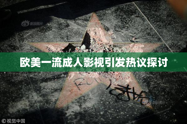欧美一流成人影视引发热议探讨
