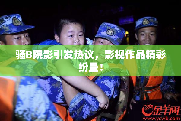 骚B院影引发热议，影视作品精彩纷呈！