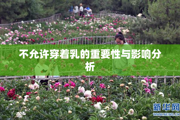不允许穿着乳的重要性与影响分析