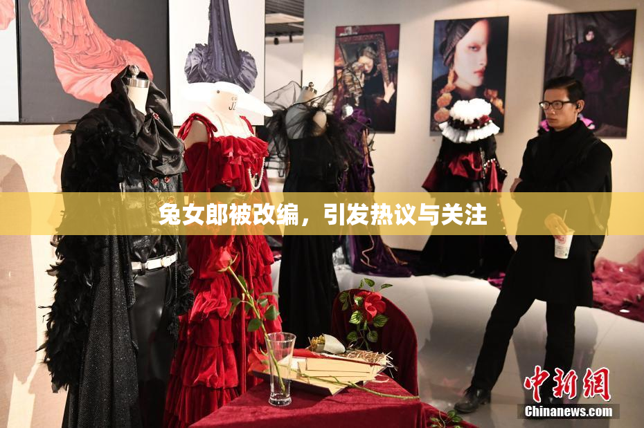 兔女郎被改编，引发热议与关注