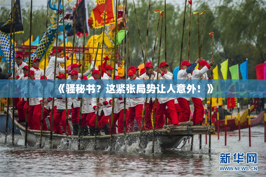 《骚秘书？这紧张局势让人意外！》