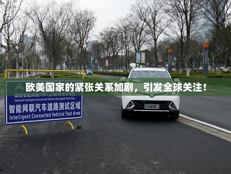欧美国家的紧张关系加剧，引发全球关注！