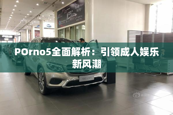 POrno5全面解析：引领成人娱乐新风潮