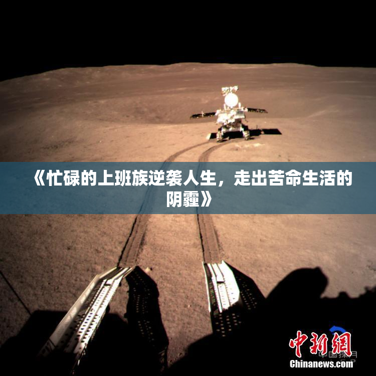 《忙碌的上班族逆袭人生，走出苦命生活的阴霾》