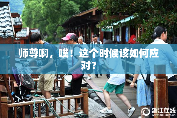 师尊啊，噗！这个时候该如何应对？