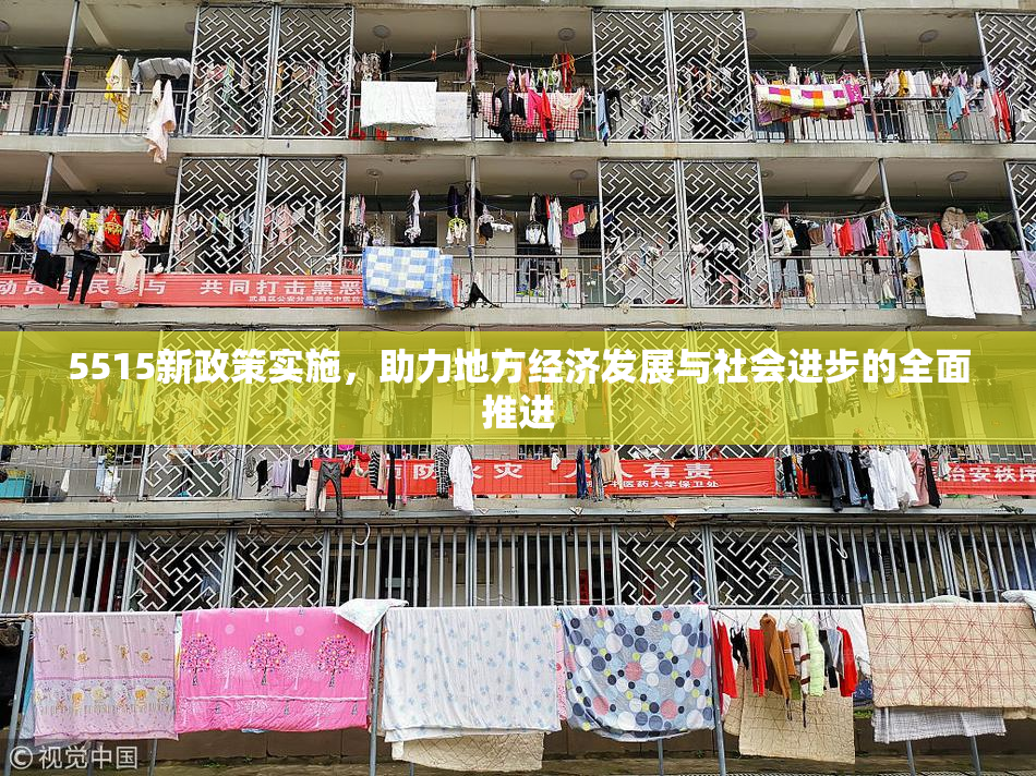 5515新政策实施，助力地方经济发展与社会进步的全面推进