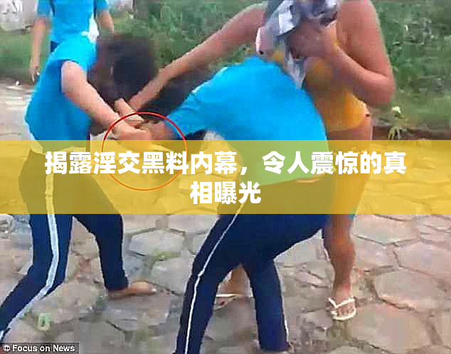 揭露淫交黑料内幕，令人震惊的真相曝光