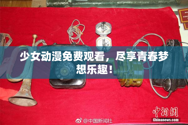 少女动漫免费观看，尽享青春梦想乐趣！