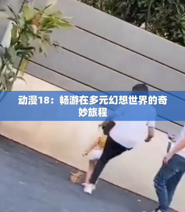 动漫18：畅游在多元幻想世界的奇妙旅程