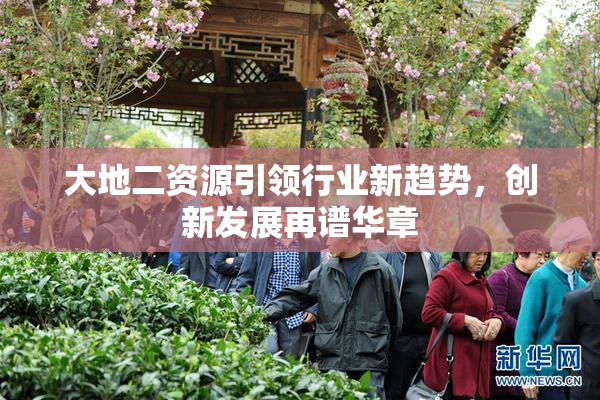 大地二资源引领行业新趋势，创新发展再谱华章