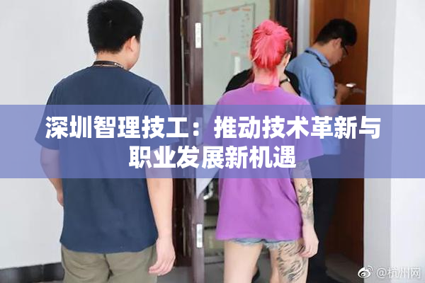 深圳智理技工：推动技术革新与职业发展新机遇