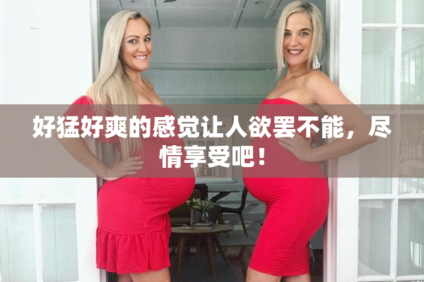 好猛好爽的感觉让人欲罢不能，尽情享受吧！