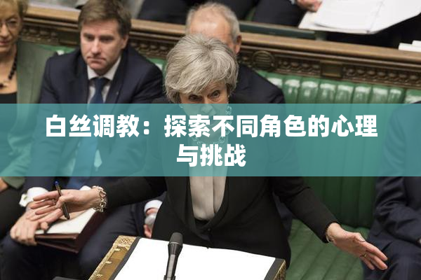 白丝调教：探索不同角色的心理与挑战