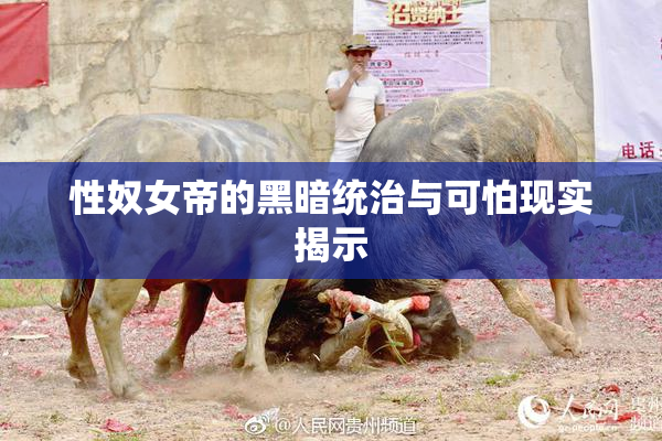 性奴女帝的黑暗统治与可怕现实揭示