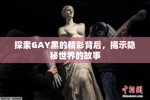 探索GAY黑的精彩背后，揭示隐秘世界的故事