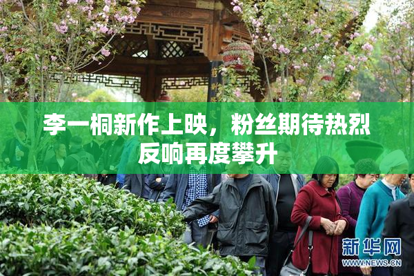 李一桐新作上映，粉丝期待热烈反响再度攀升