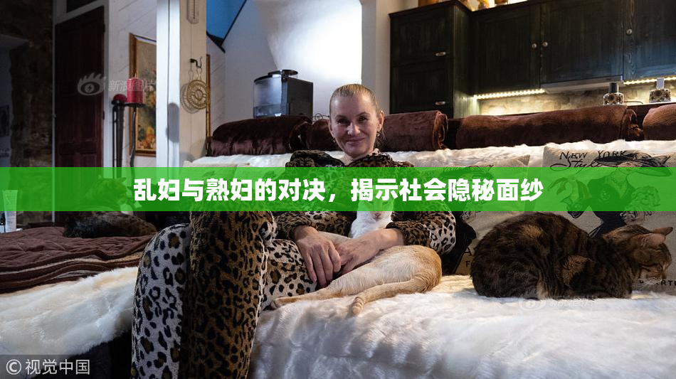 乱妇与熟妇的对决，揭示社会隐秘面纱