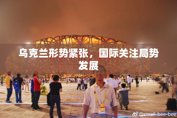 乌克兰形势紧张，国际关注局势发展