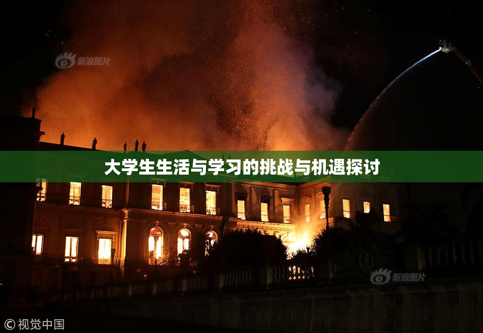 大学生生活与学习的挑战与机遇探讨