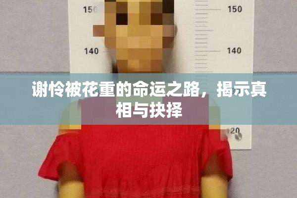 谢怜被花重的命运之路，揭示真相与抉择