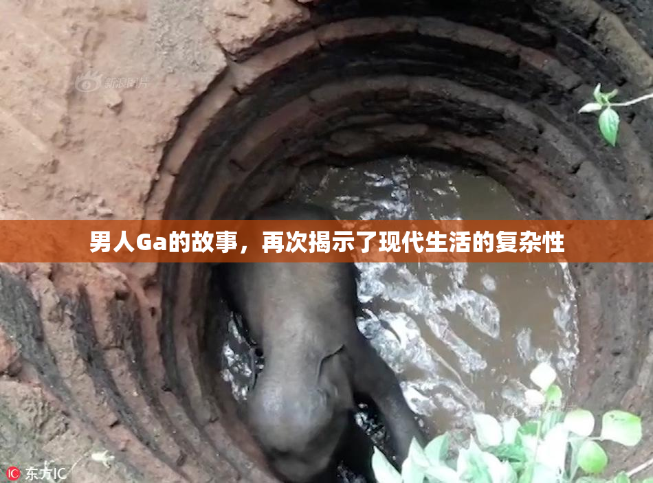 男人Ga的故事，再次揭示了现代生活的复杂性
