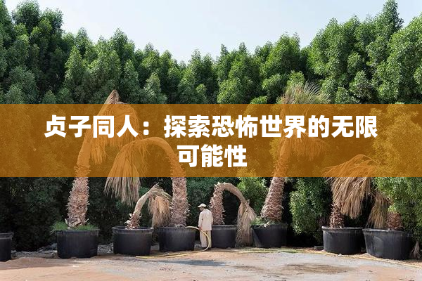 贞子同人：探索恐怖世界的无限可能性