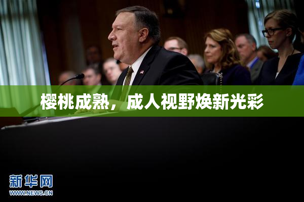樱桃成熟，成人视野焕新光彩