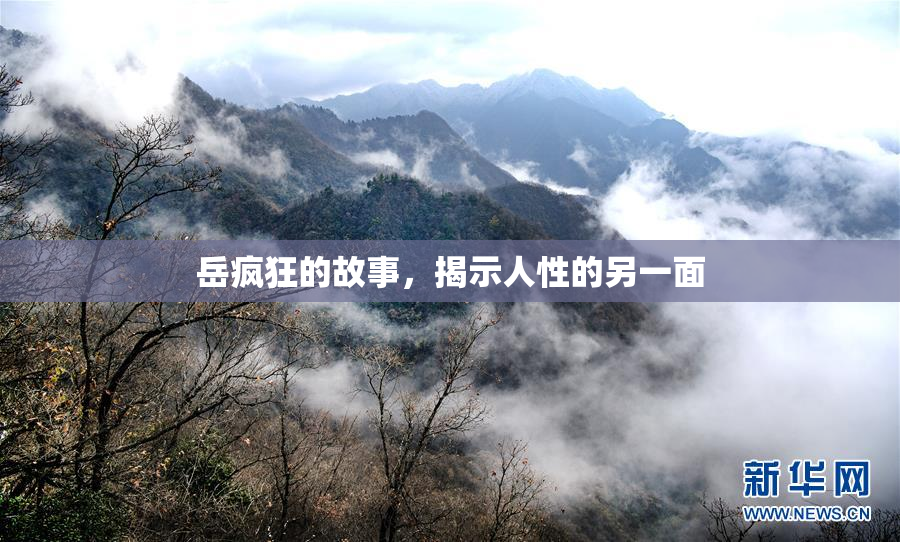 岳疯狂的故事，揭示人性的另一面