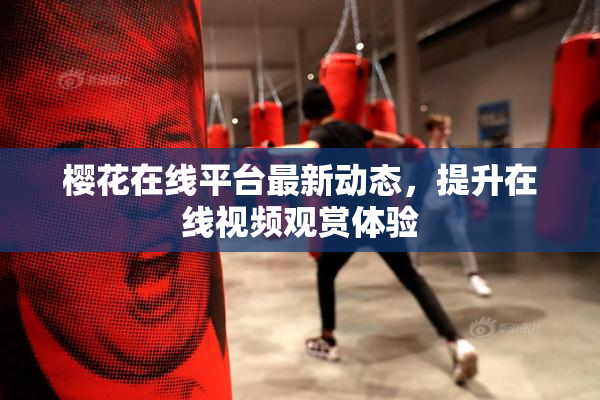 樱花在线平台最新动态，提升在线视频观赏体验