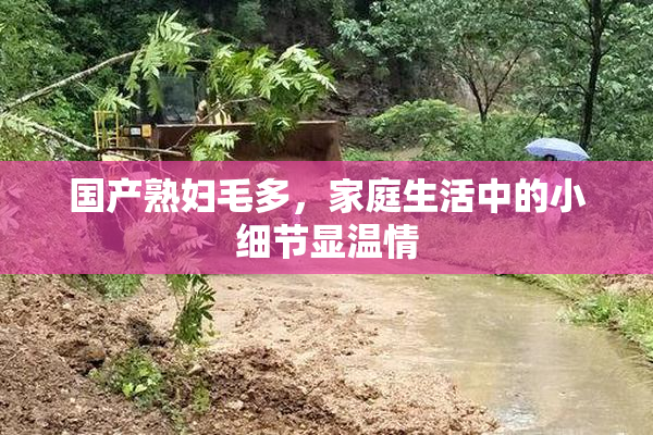 国产熟妇毛多，家庭生活中的小细节显温情