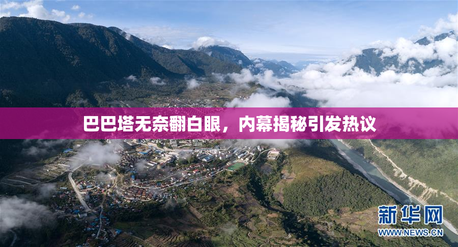 巴巴塔无奈翻白眼，内幕揭秘引发热议