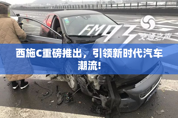 西施C重磅推出，引领新时代汽车潮流!