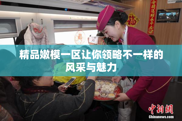 精品嫩模一区让你领略不一样的风采与魅力