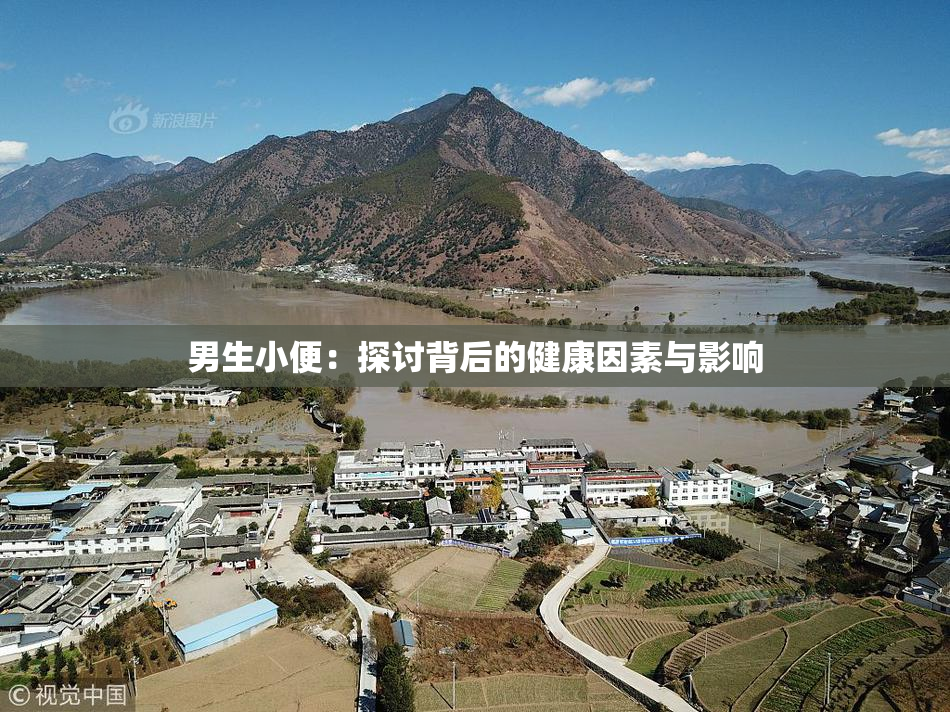 男生小便：探讨背后的健康因素与影响