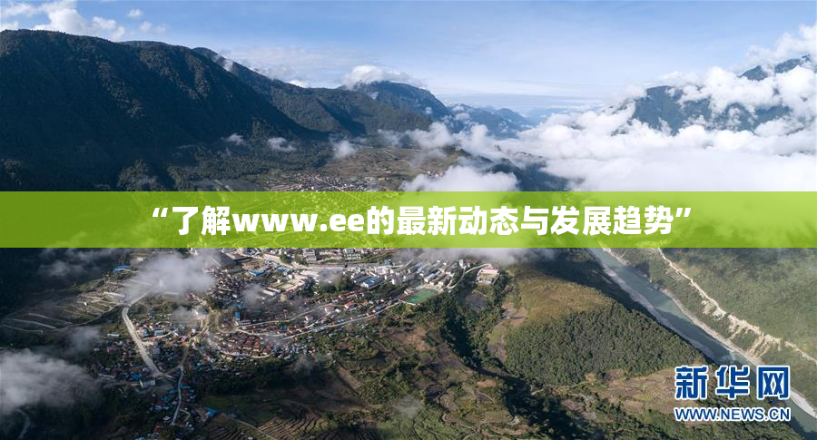 “了解www.ee的最新动态与发展趋势”