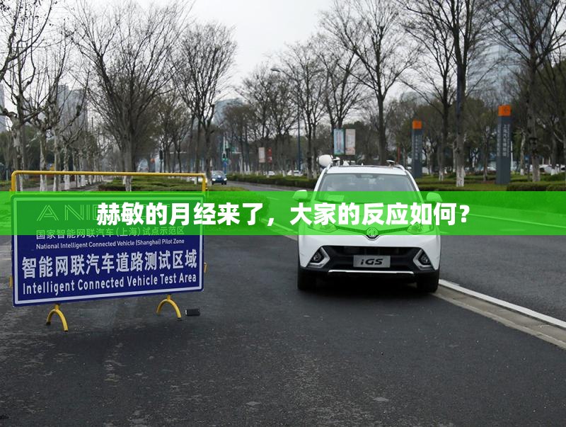 赫敏的月经来了，大家的反应如何？