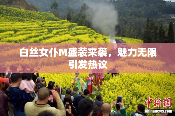 白丝女仆M盛装来袭，魅力无限引发热议