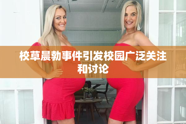 校草晨勃事件引发校园广泛关注和讨论