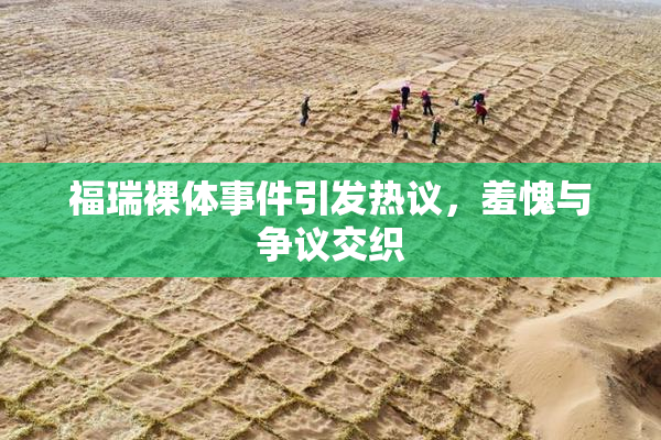 福瑞裸体事件引发热议，羞愧与争议交织