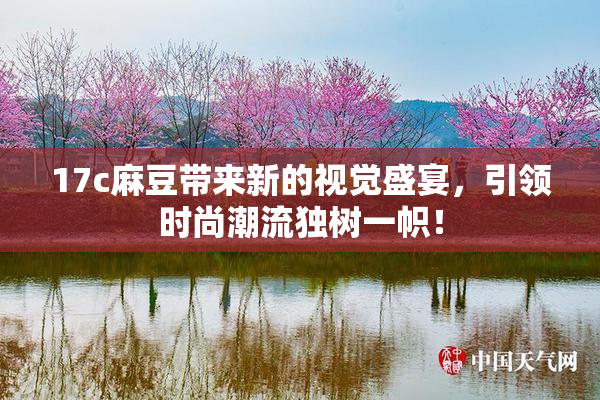 17c麻豆带来新的视觉盛宴，引领时尚潮流独树一帜！