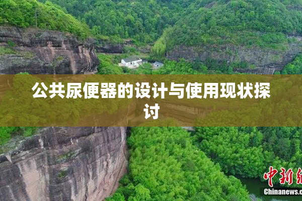 公共尿便器的设计与使用现状探讨
