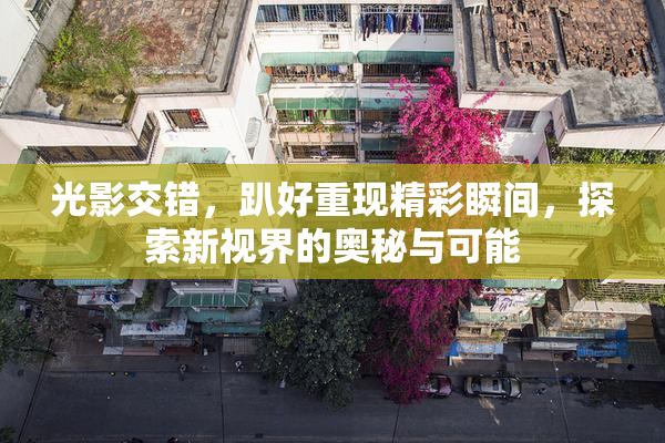 光影交错，趴好重现精彩瞬间，探索新视界的奥秘与可能